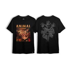 Remera Unisex - Album Legado 2025
